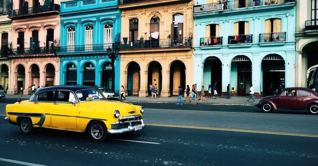 Travel Video in Cuba