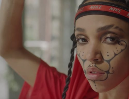 FKA Twigs Continues to Turn Heads in 2017 with Collaboration with Nike
