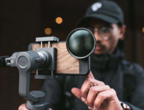Lights, iPhone, Action: How smartphone cinematography is democratising filmmaking