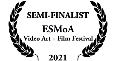 semi finalist esmoa video art film festival