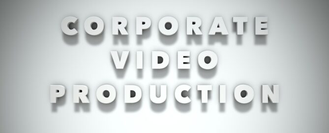 find corporate video production company london