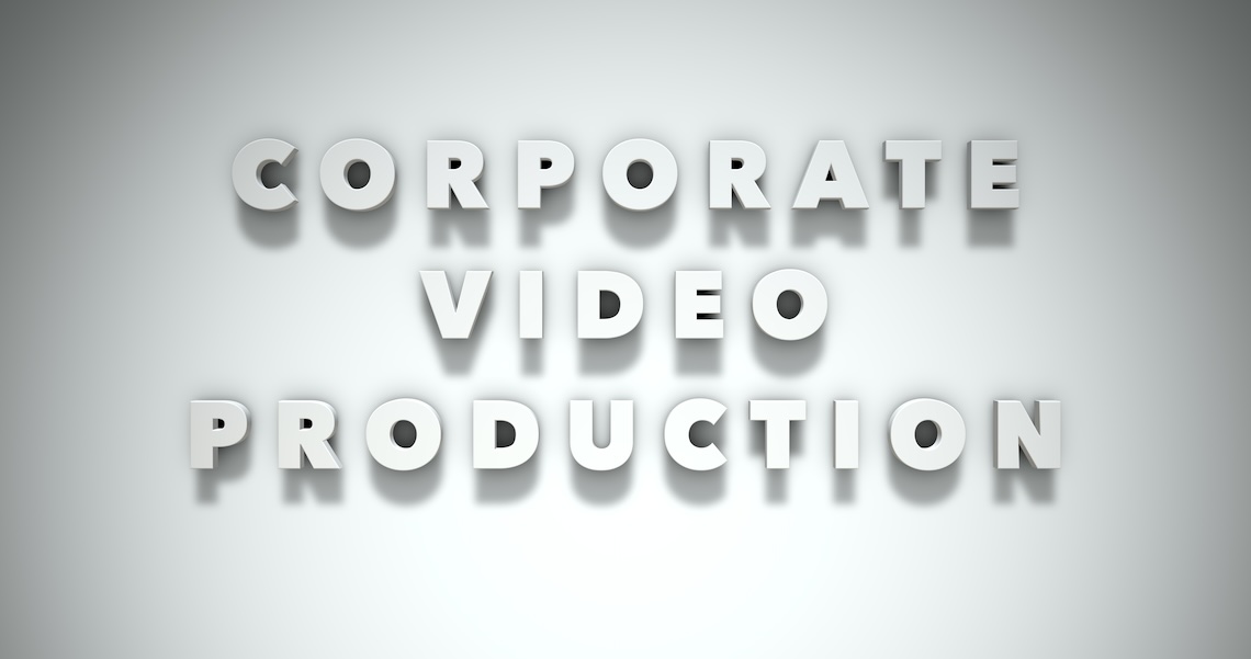 find corporate video production company london