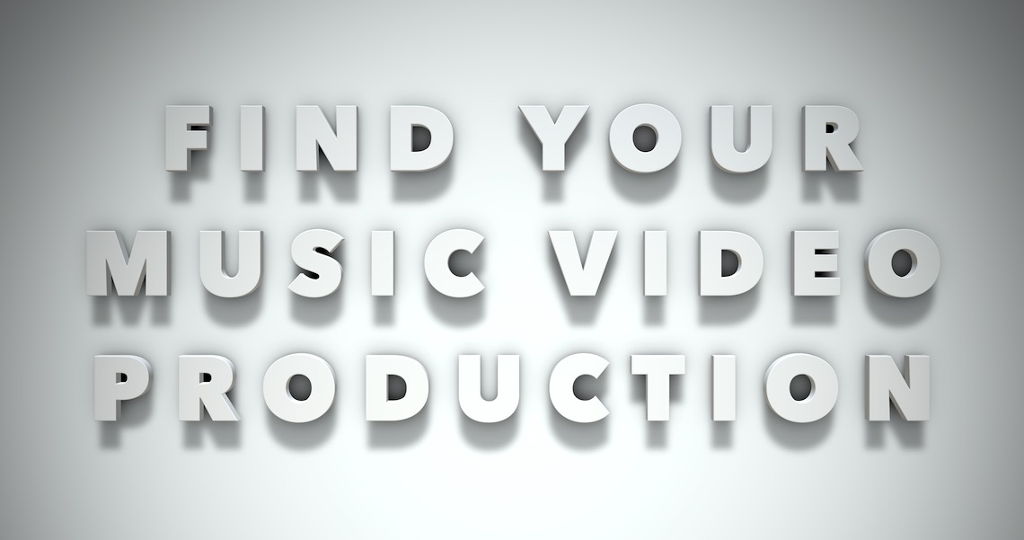music video production company london