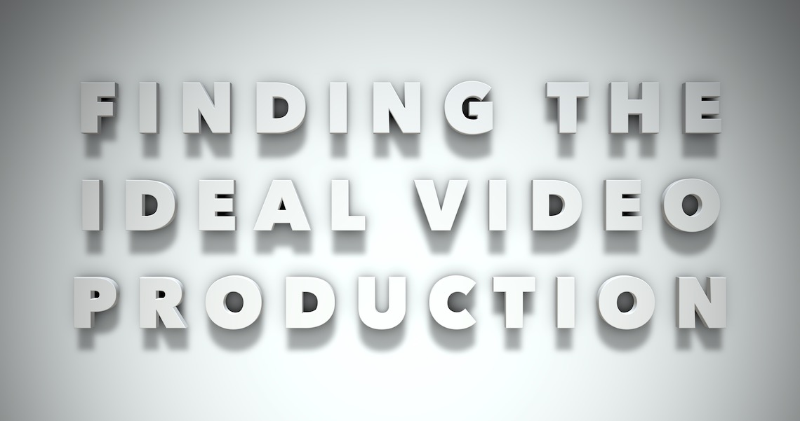 ideal video production company london