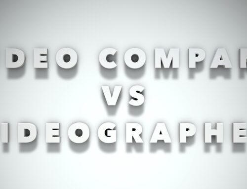 VIDEO PRODUCTION COMPANY VS. VIDEOGRAPHER IN LONDON