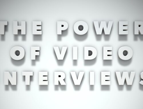 THE POWER OF VIDEO INTERVIEWS: FROM RECRUITMENT TO BRANDING