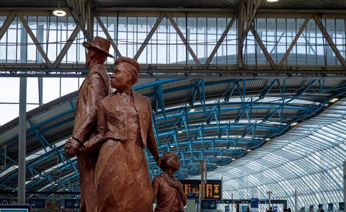 Should there be a Windrush Monument and what should it look like? 1 Basil Watson e1635680395827