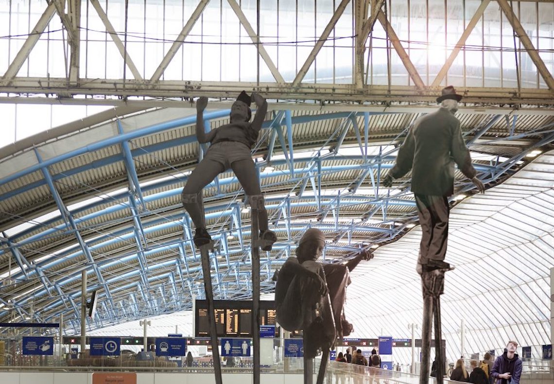 Should there be a Windrush Monument and what should it look like? 2 Jeannette Ehlers