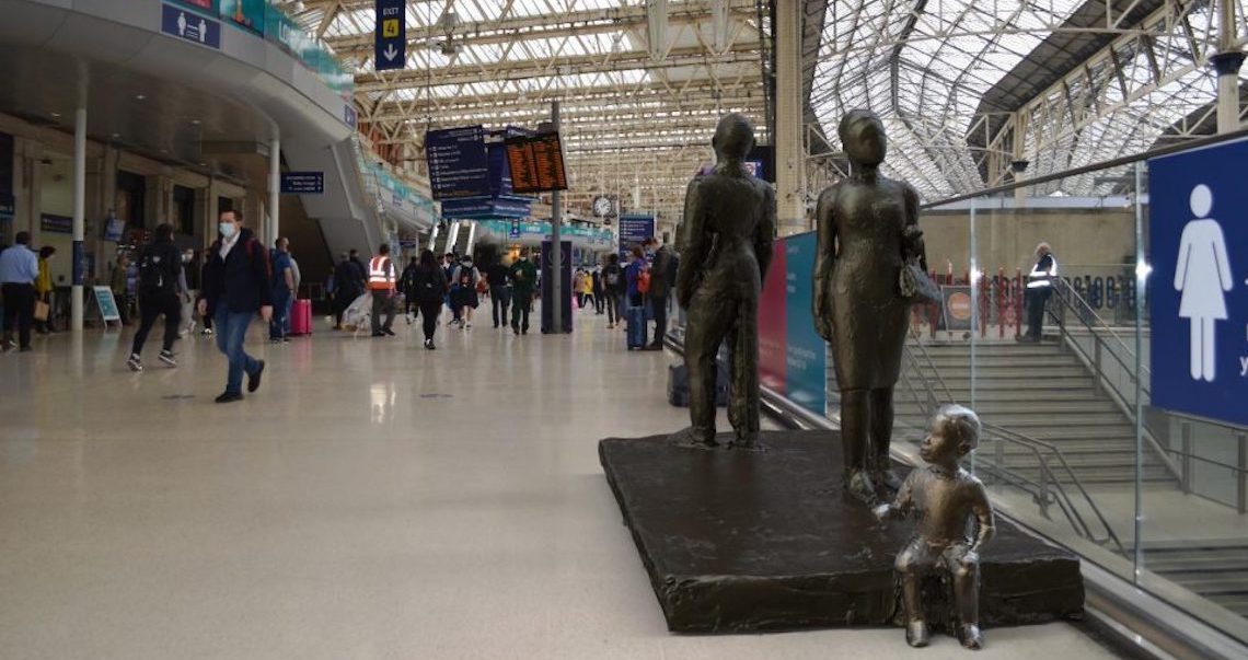 Should there be a Windrush Monument and what should it look like? 3 Valda Jackson