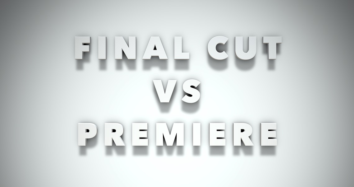 FINAL CUT PRO VS. PREMIERE PRO: THE ULTIMATE COMPARISON 1 final cut pro vs premiere pro the ultimate comparison