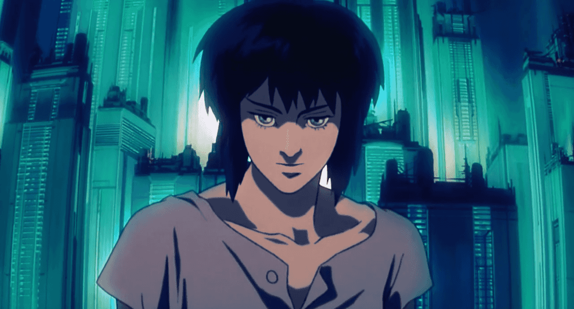 stand alone systems the ghost in the shell